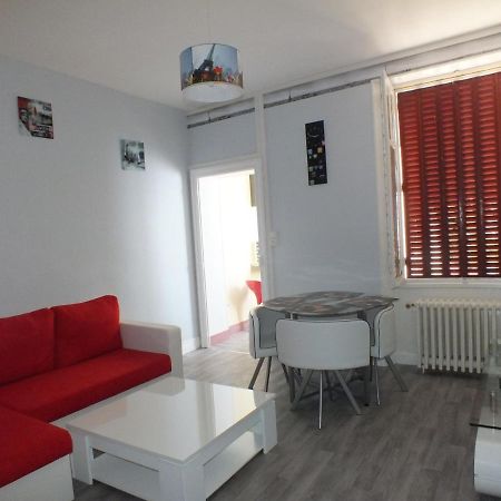 Residence Mifaly Châteauroux Eksteriør bilde