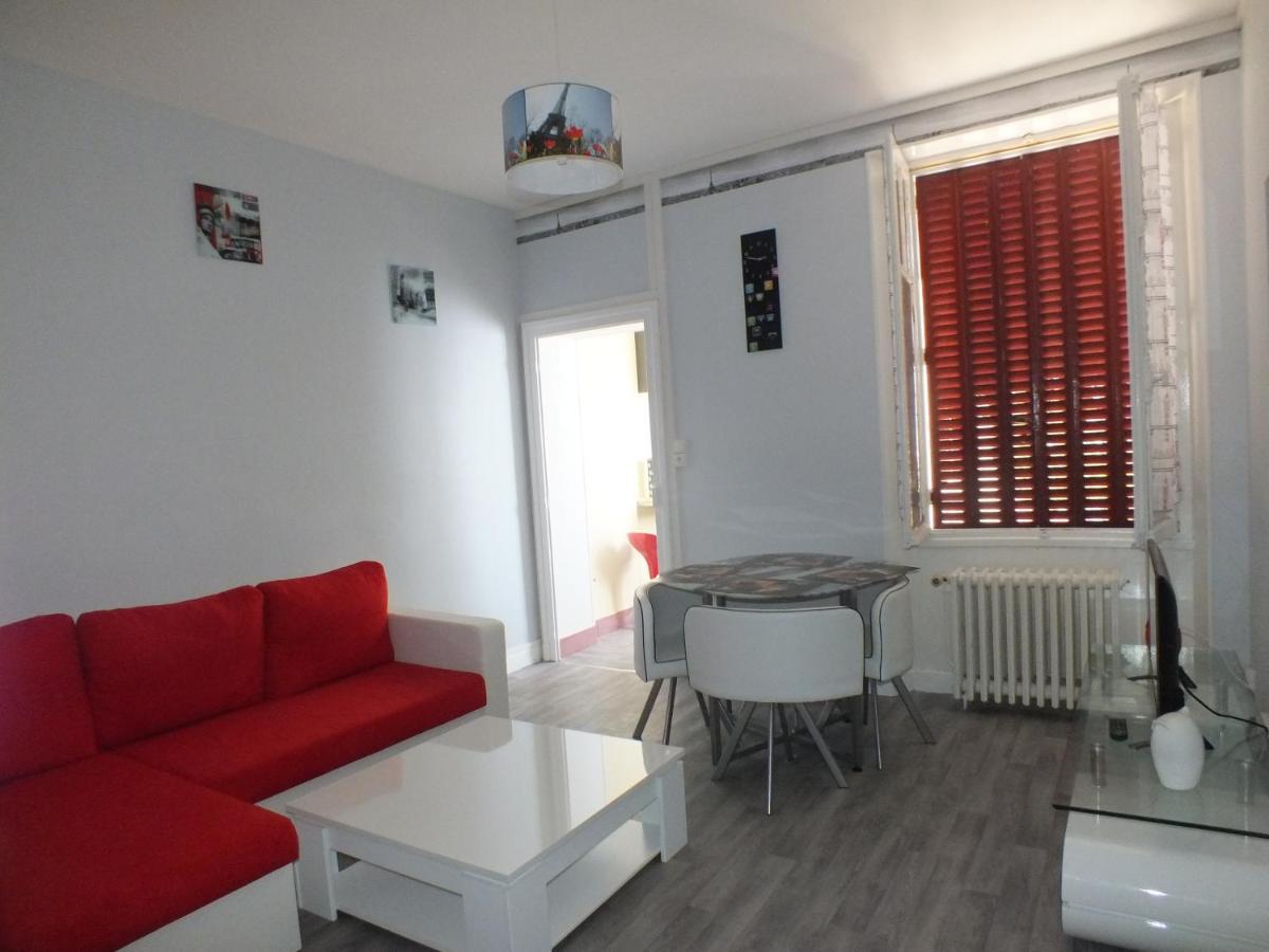 Residence Mifaly Châteauroux Eksteriør bilde
