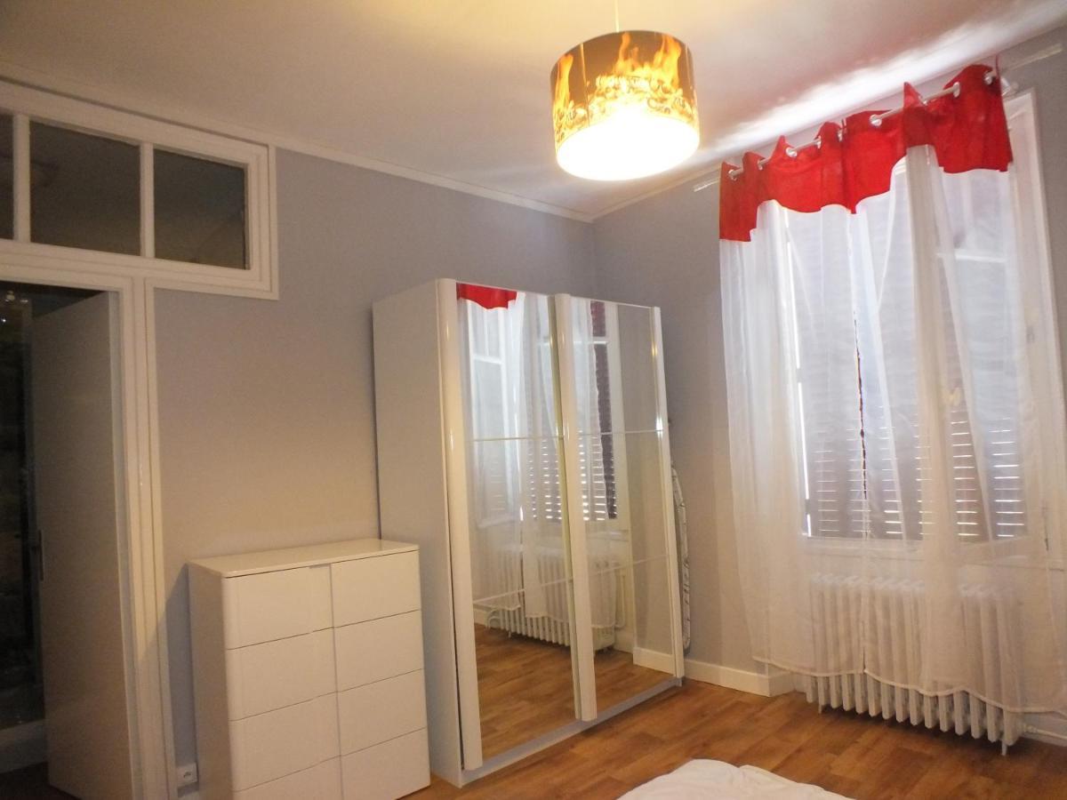 Residence Mifaly Châteauroux Eksteriør bilde