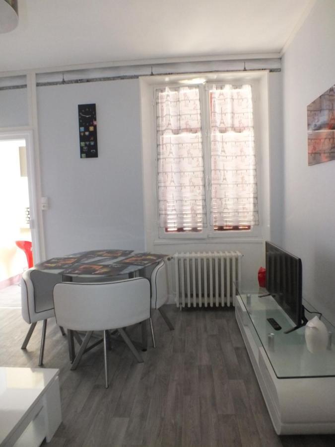 Residence Mifaly Châteauroux Eksteriør bilde