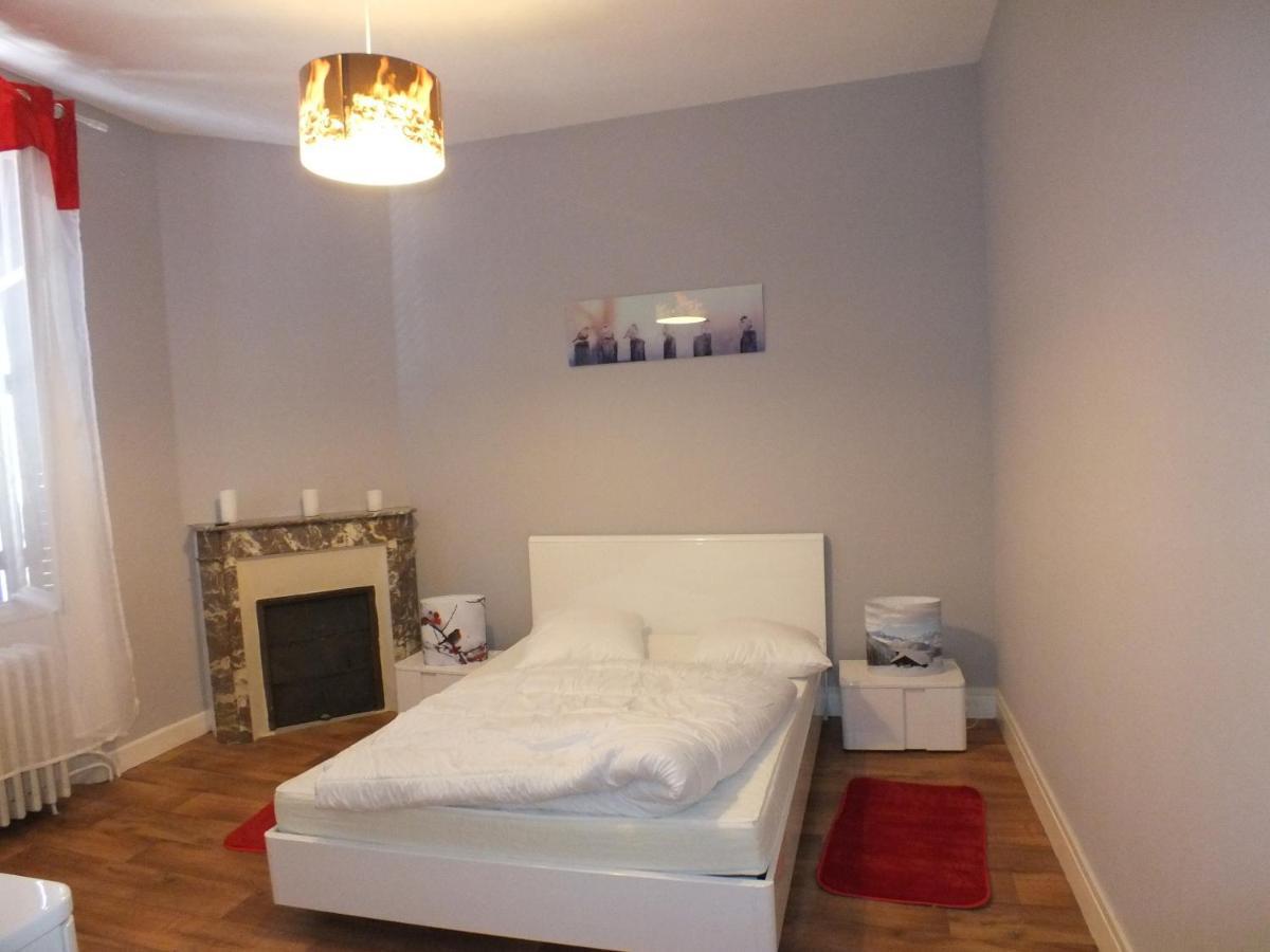 Residence Mifaly Châteauroux Eksteriør bilde
