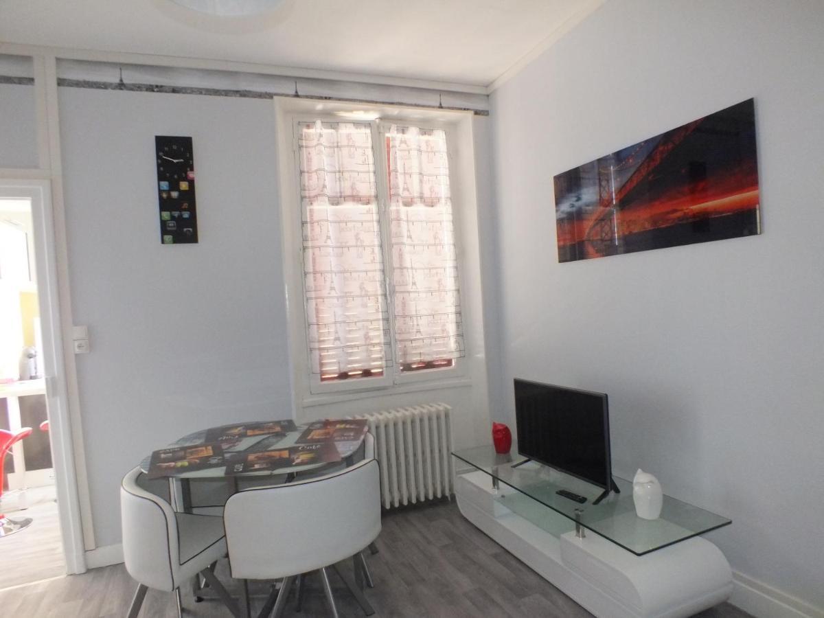 Residence Mifaly Châteauroux Eksteriør bilde