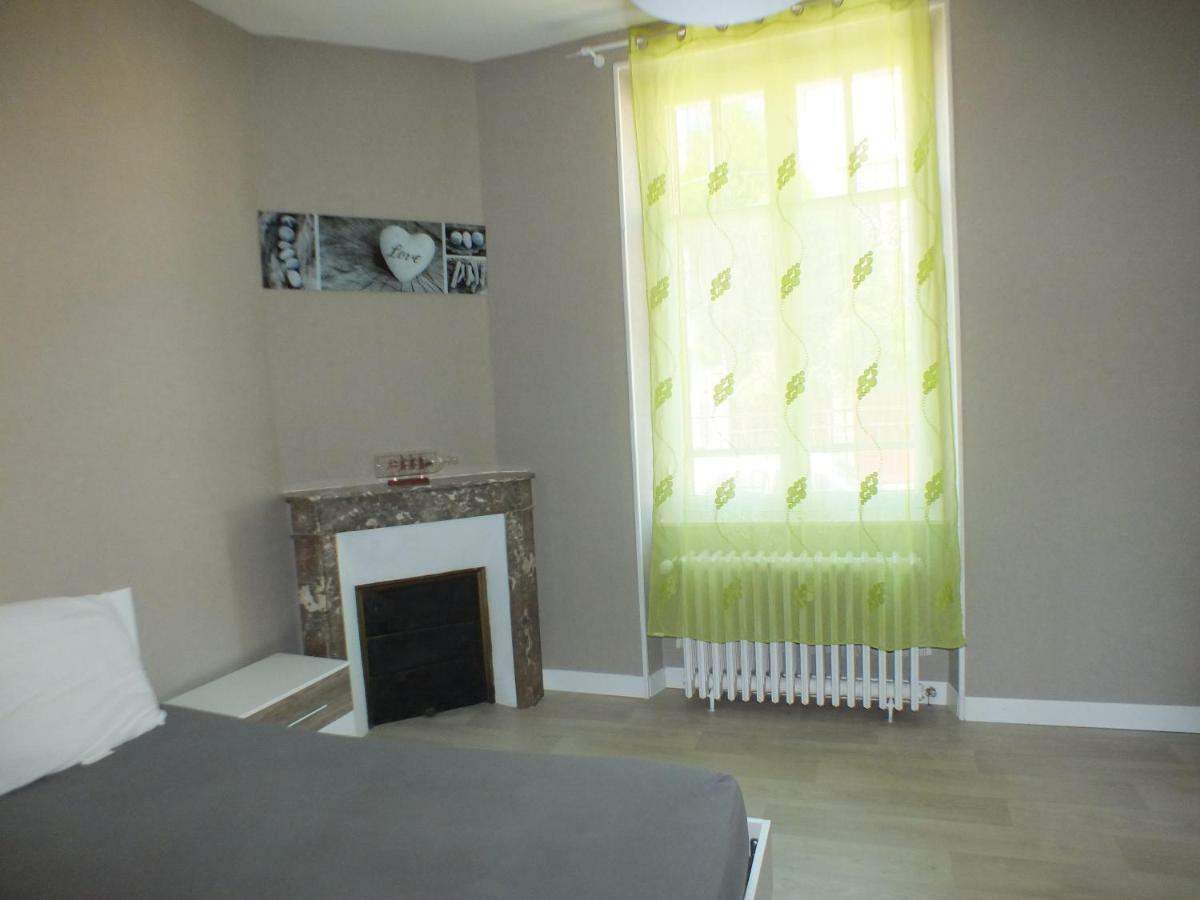 Residence Mifaly Châteauroux Eksteriør bilde