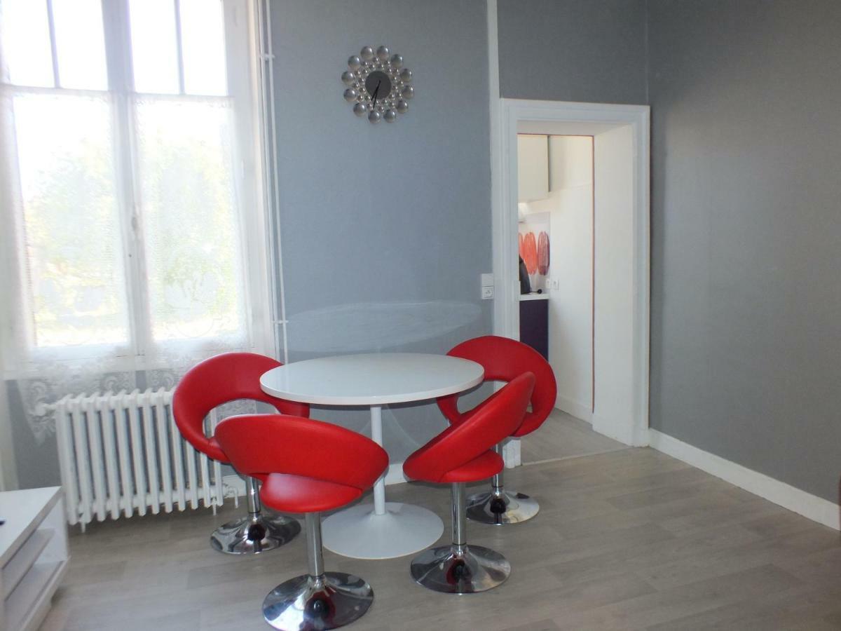 Residence Mifaly Châteauroux Eksteriør bilde