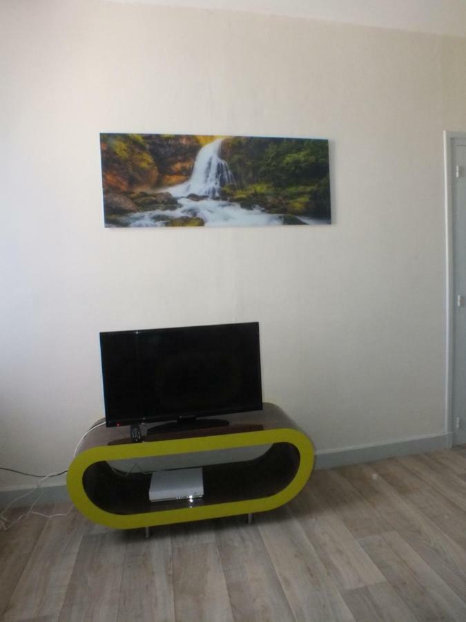Residence Mifaly Châteauroux Eksteriør bilde