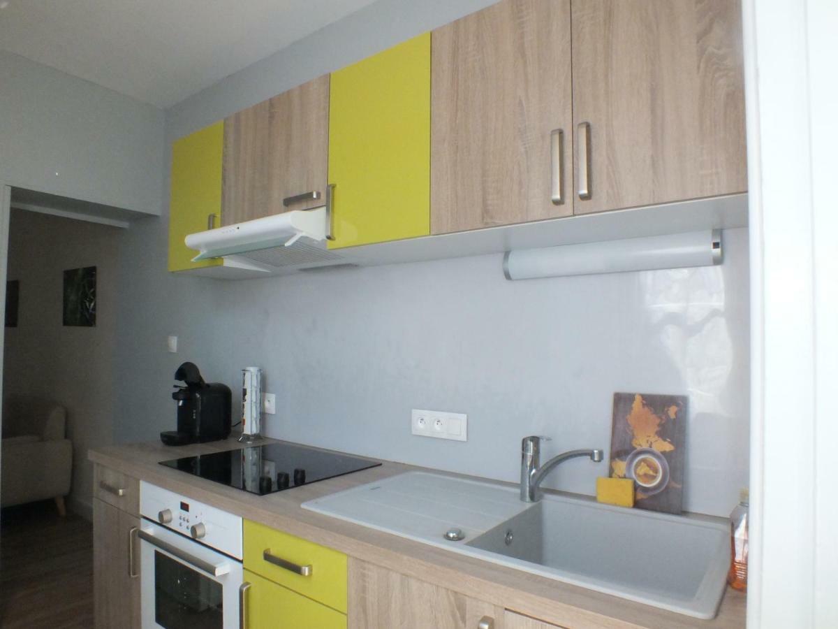 Residence Mifaly Châteauroux Eksteriør bilde
