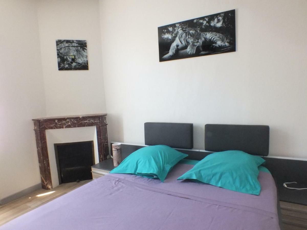 Residence Mifaly Châteauroux Eksteriør bilde
