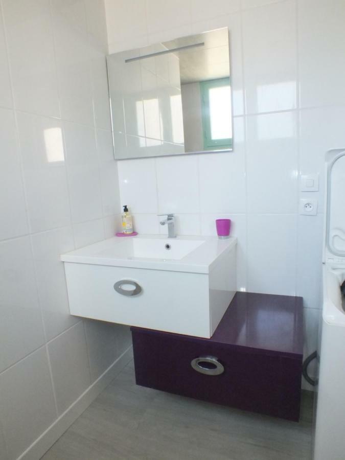 Residence Mifaly Châteauroux Eksteriør bilde