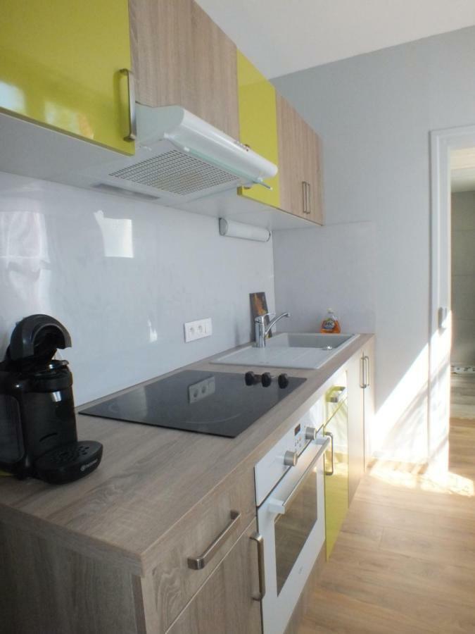 Residence Mifaly Châteauroux Eksteriør bilde