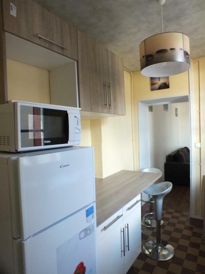 Residence Mifaly Châteauroux Eksteriør bilde