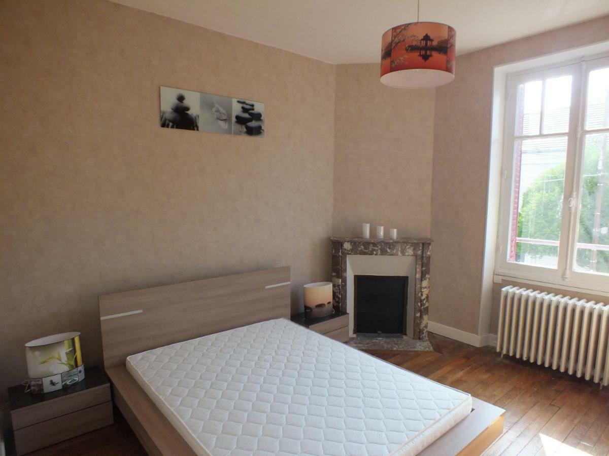 Residence Mifaly Châteauroux Eksteriør bilde