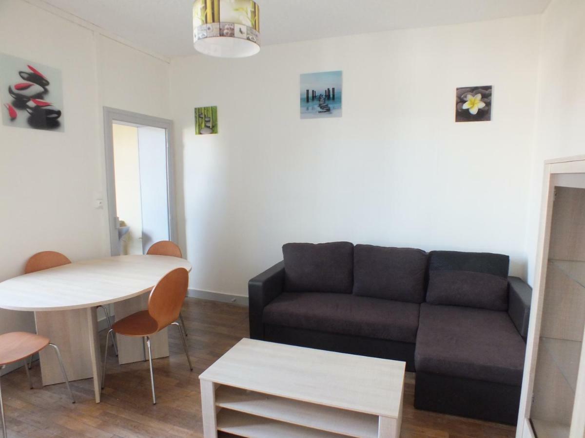 Residence Mifaly Châteauroux Eksteriør bilde